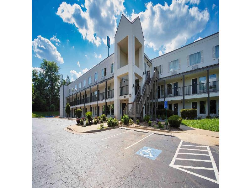 Motel 6 Augusta, Ga — general view