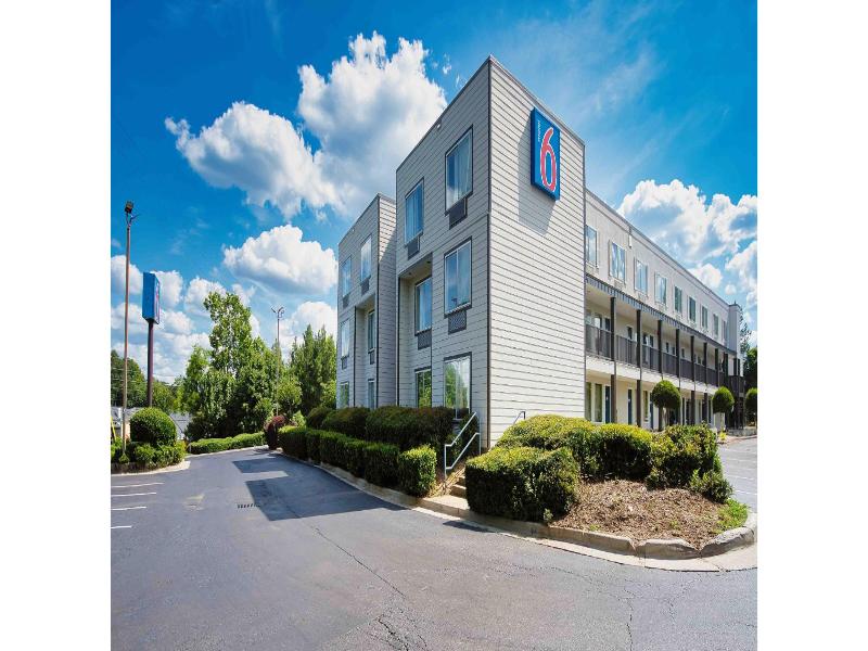 Motel 6 Augusta, Ga — general view