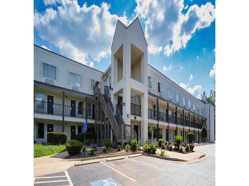 Motel 6 Augusta, Ga — general view
