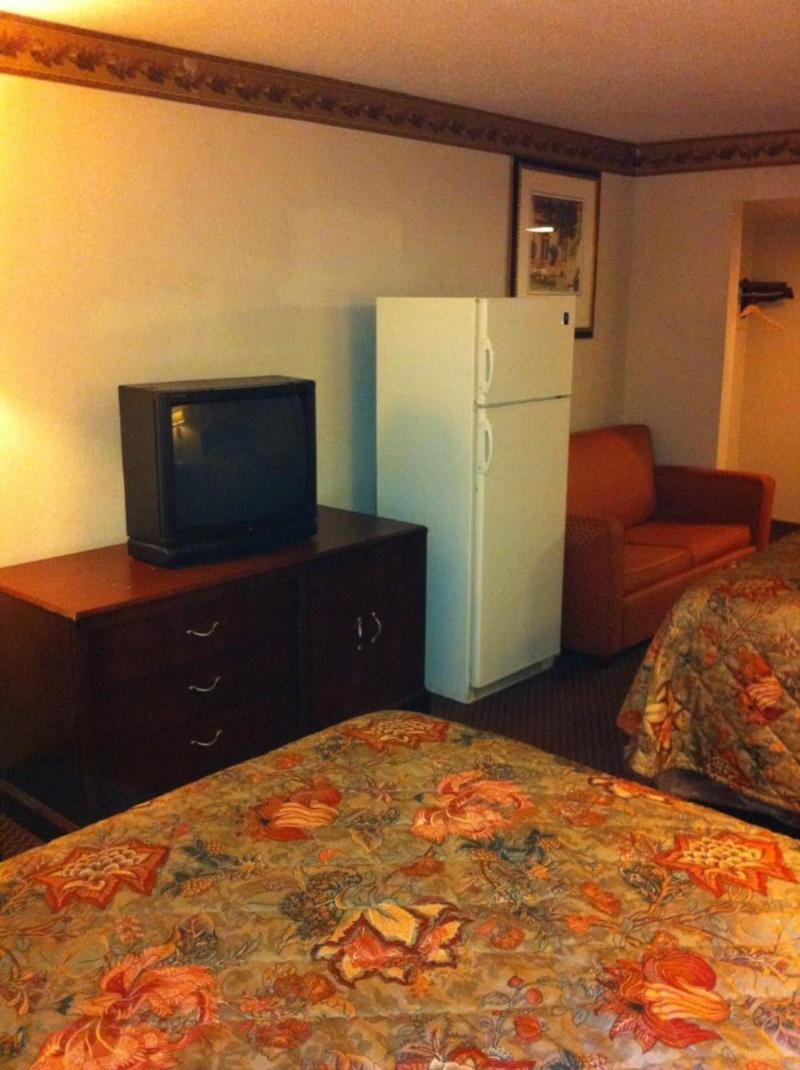 Budget Inn Express — view