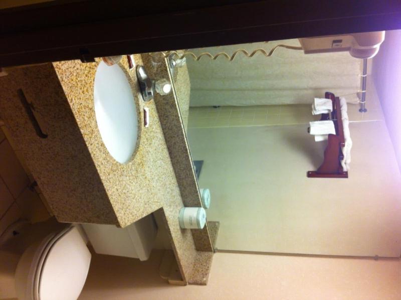 Budget Inn Express — view