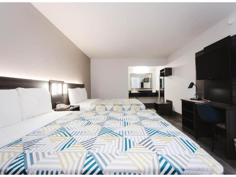 Motel 6 Houston, TX-Medical Center/Reliant Park image