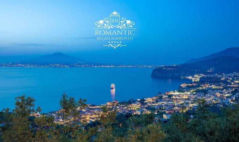 Romantic Relais Sorrento image