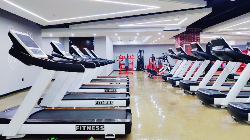 Yantai Meiya International Apt Hotel image