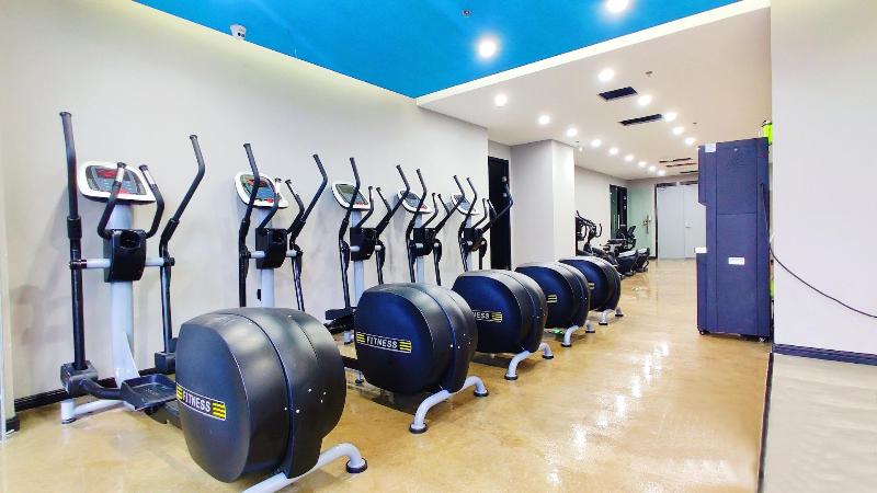 Yantai Meiya International Apt Hotel image