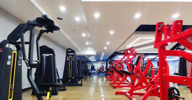 Yantai Meiya International Apt Hotel image