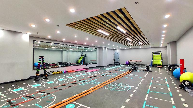 Yantai Meiya International Apt Hotel image