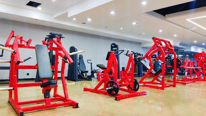 Yantai Meiya International Apt Hotel image