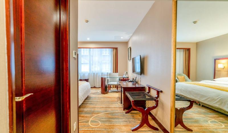 Yantai Meiya International Apt Hotel image