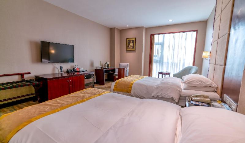 Yantai Meiya International Apt Hotel image