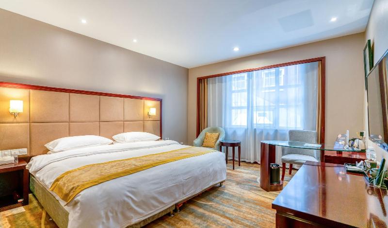 Yantai Meiya International Apt Hotel image