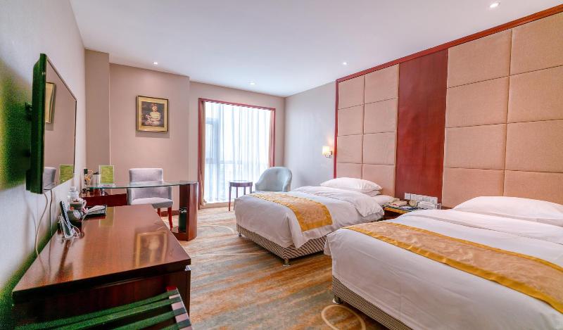 Yantai Meiya International Apt Hotel image