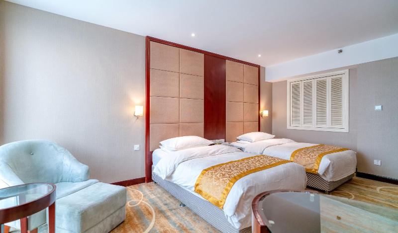 Yantai Meiya International Apt Hotel image