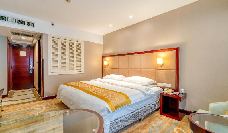 Yantai Meiya International Apt Hotel image