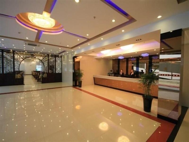 Huangshan Baichuan Hotel