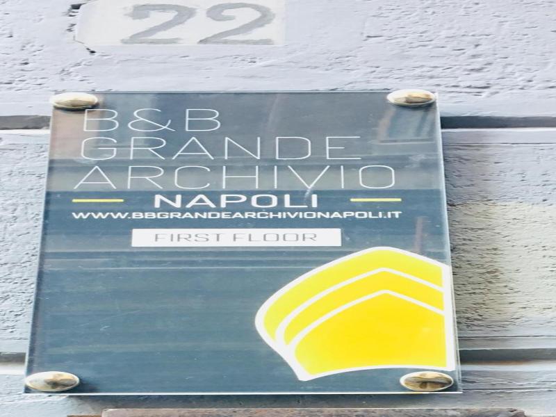 B B Grande Archivio Napoli image