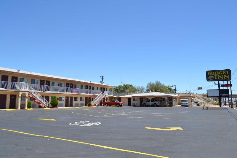 Budget Inn Of Needles image