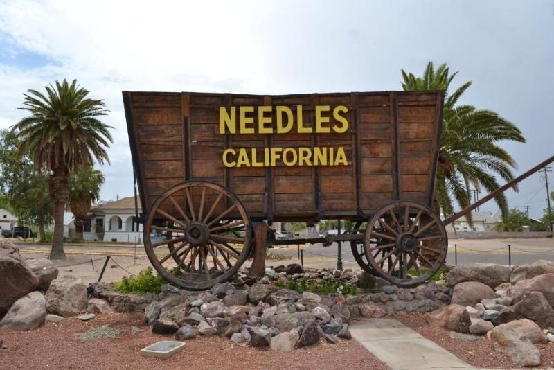 Budget Inn Of Needles image