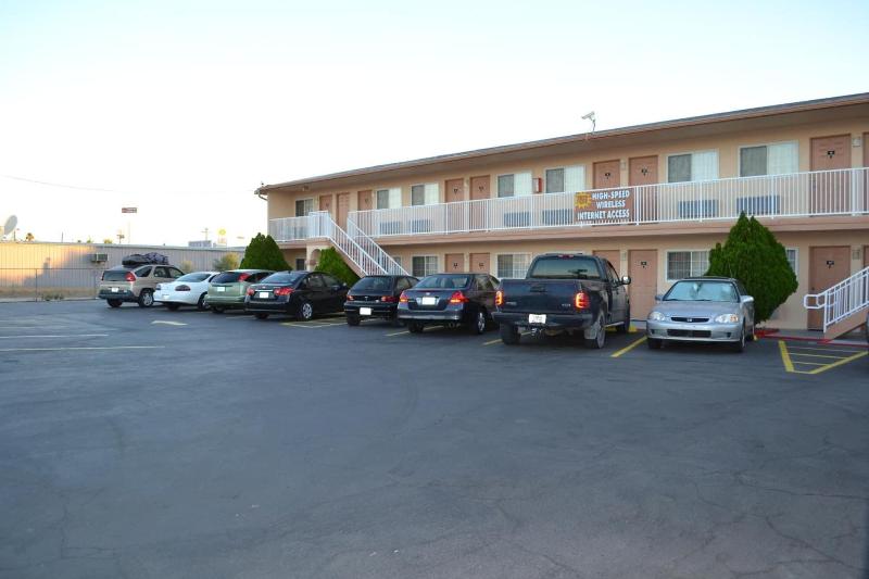 Budget Inn Of Needles image