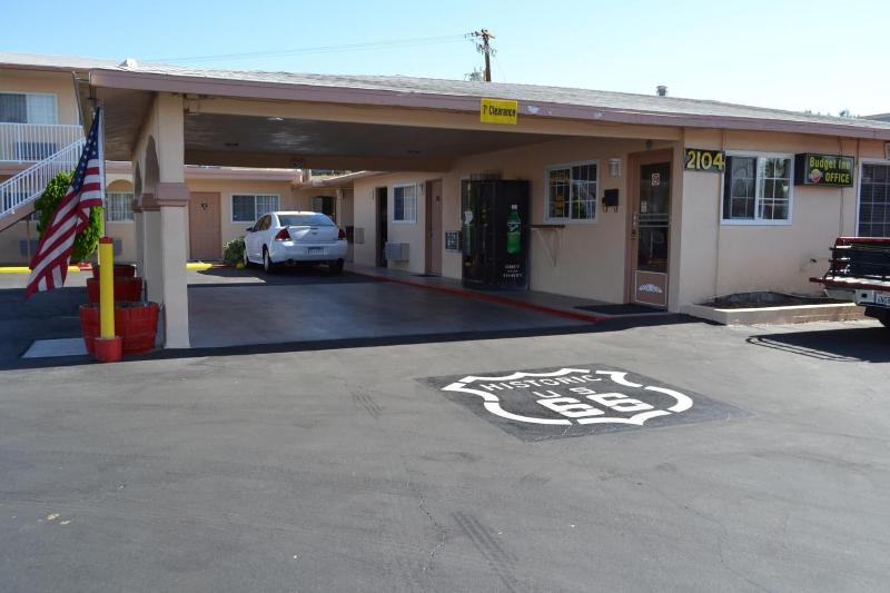 Budget Inn Of Needles image