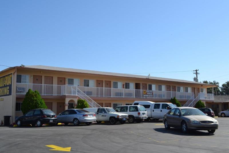 Budget Inn Of Needles image