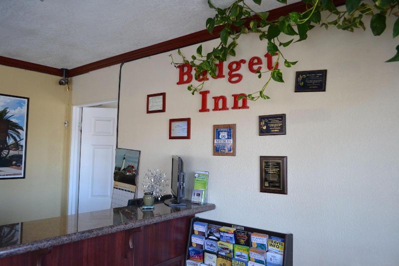 Budget Inn Of Needles image