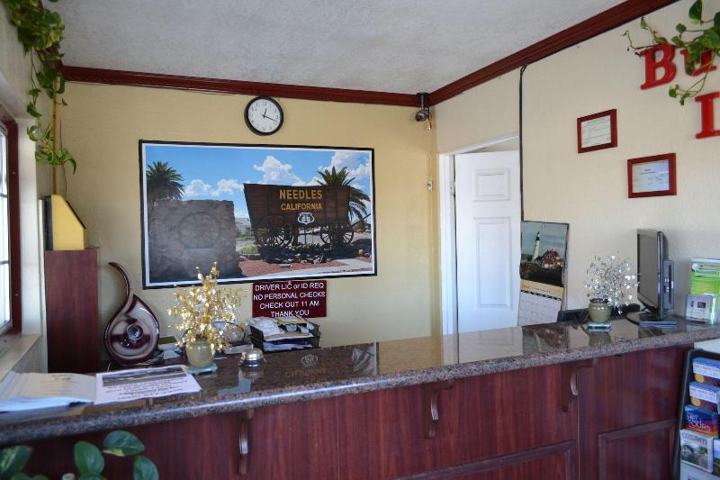 Budget Inn Of Needles image