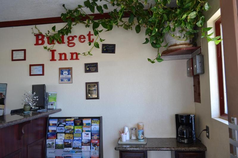 Budget Inn Of Needles image