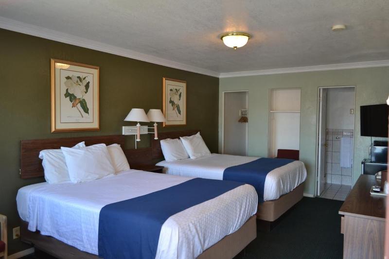 Budget Inn Of Needles image