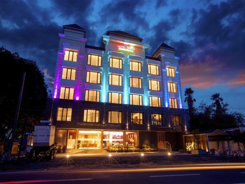 Hotel Span International image