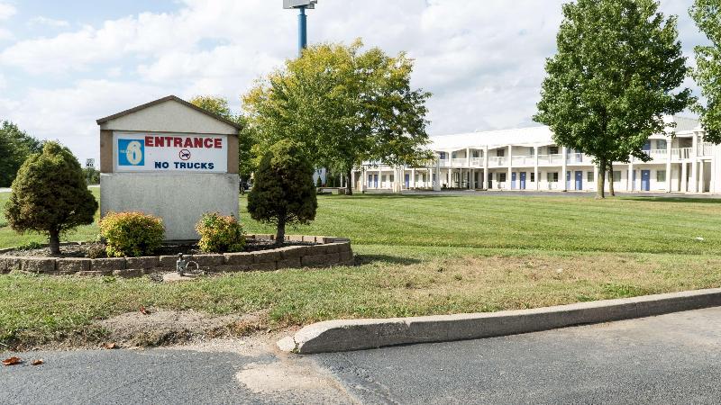 Motel 6 Lafayette In