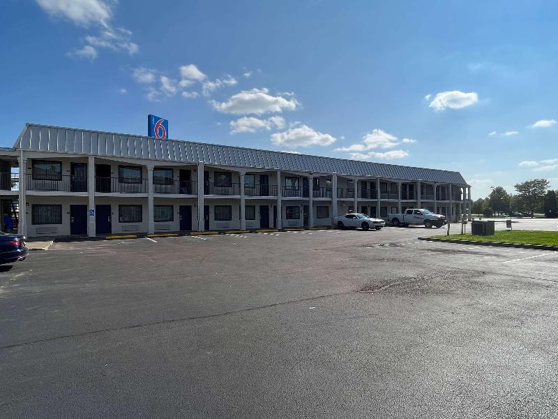 Motel 6 Lafayette In