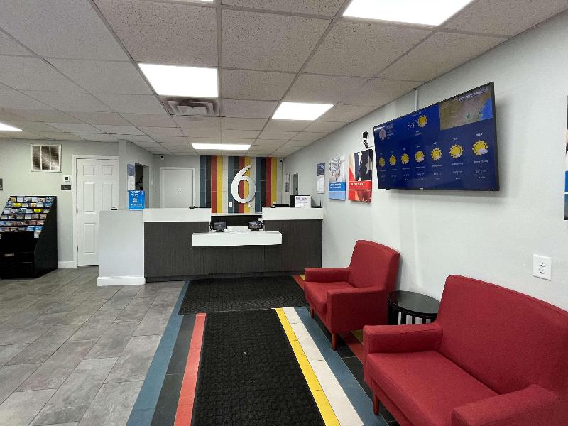Motel 6 Lafayette In