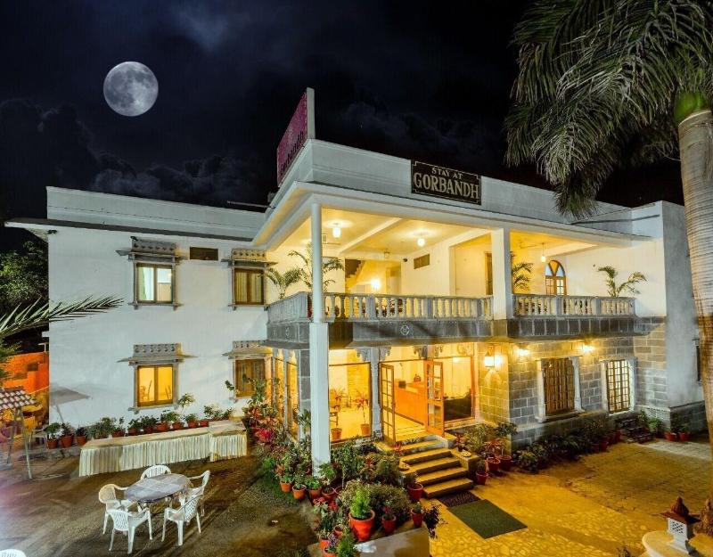 Hotel Gorbandh Mount Abu