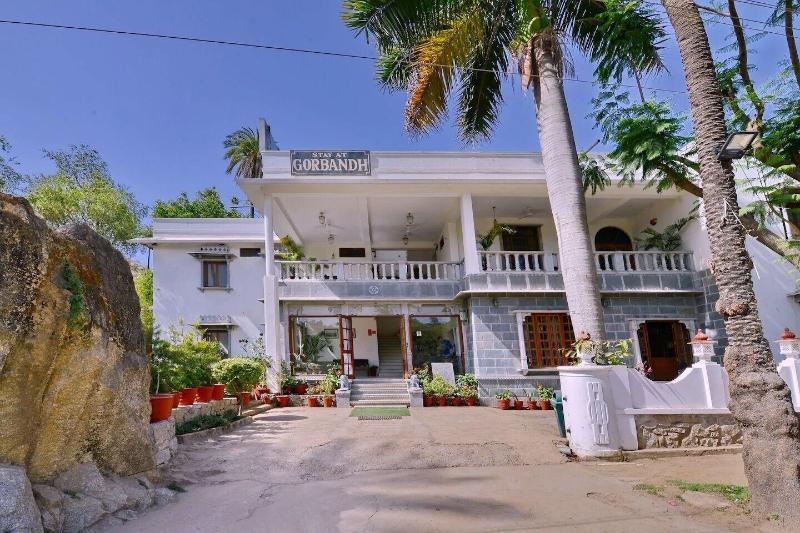 Hotel Gorbandh Mount Abu