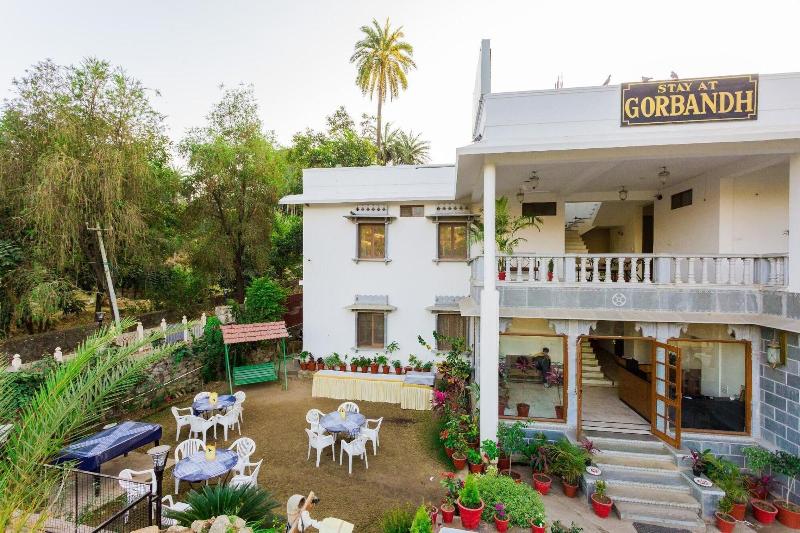Hotel Gorbandh Mount Abu