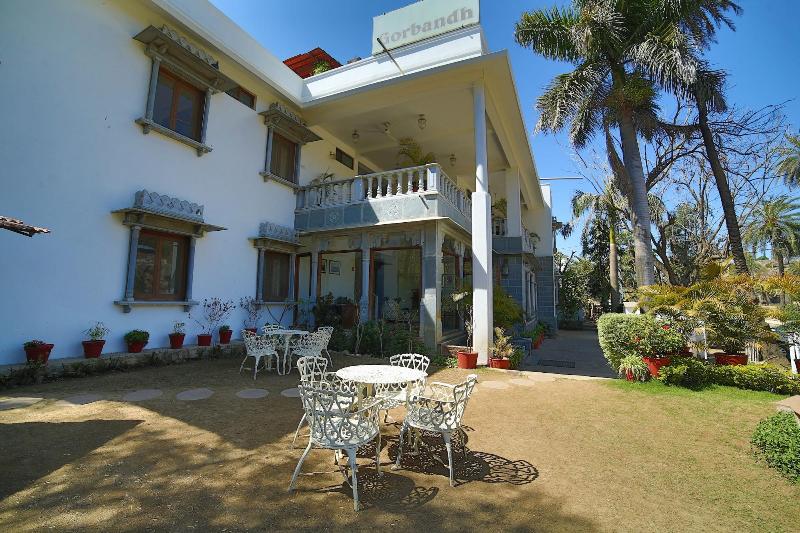 Hotel Gorbandh Mount Abu
