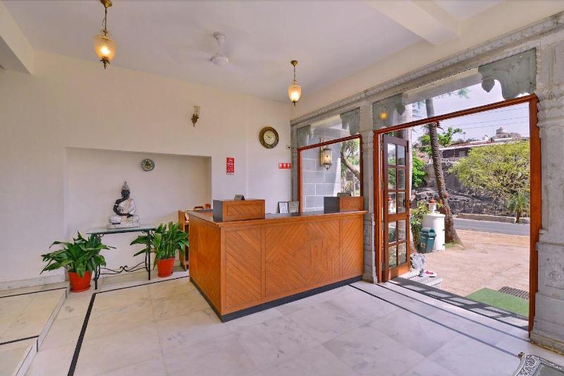 Hotel Gorbandh Mount Abu