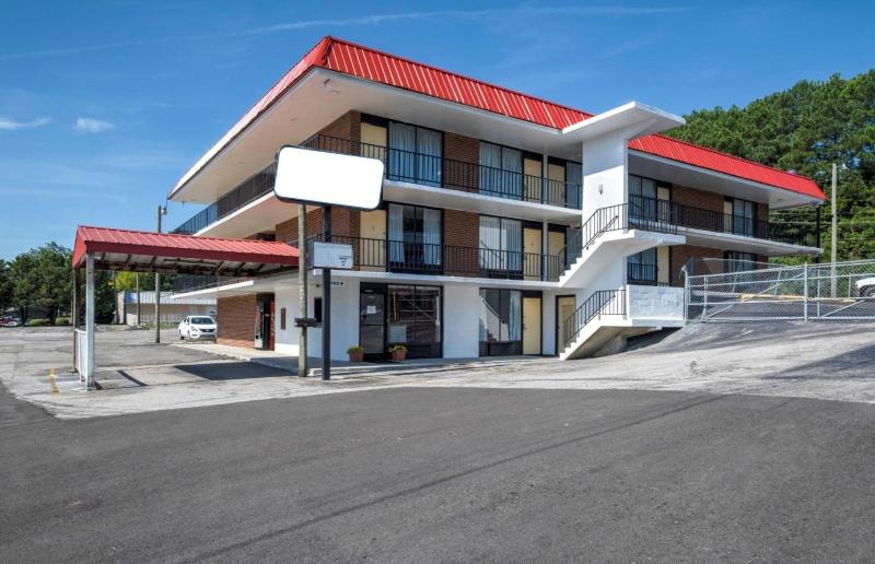 Oyo Hotel Cleveland Tn