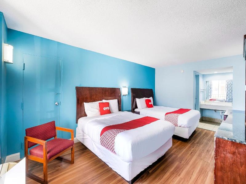 Oyo Hotel Cleveland Tn