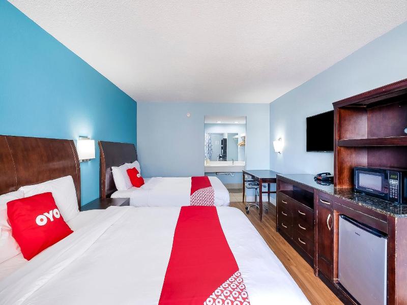 Oyo Hotel Cleveland Tn
