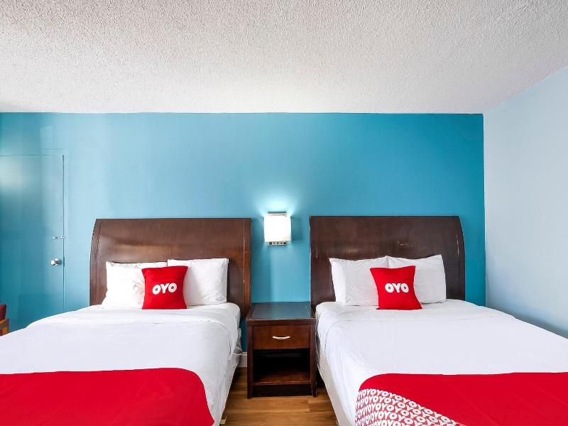 Oyo Hotel Cleveland Tn