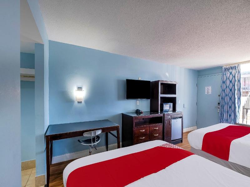 Oyo Hotel Cleveland Tn