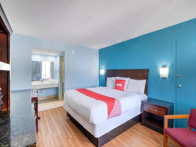 Oyo Hotel Cleveland Tn — general view