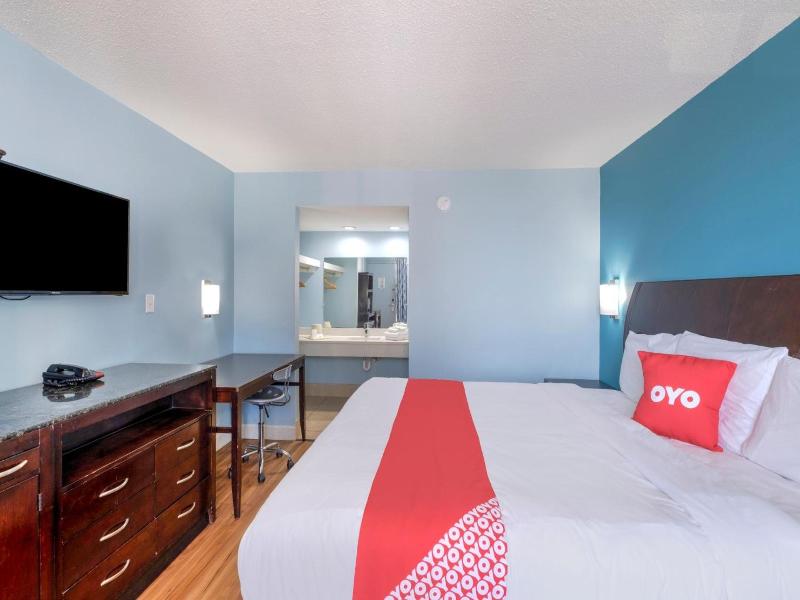 Oyo Hotel Cleveland Tn — general view