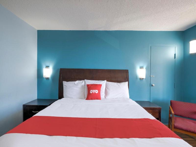 Oyo Hotel Cleveland Tn