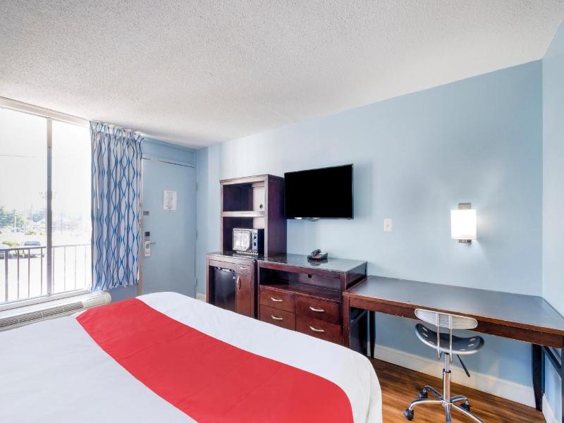 Oyo Hotel Cleveland Tn