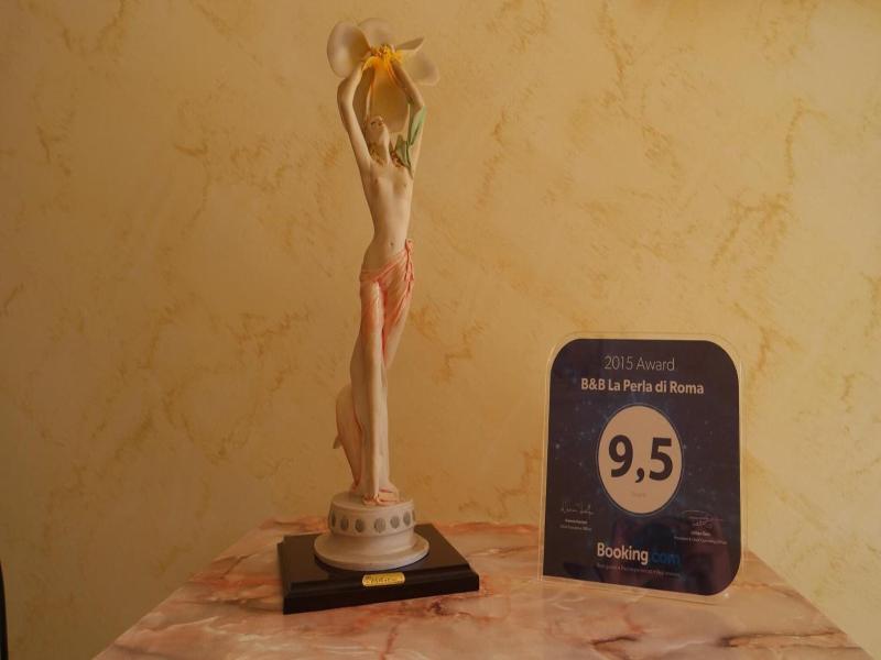 B B La Perla Di Roma image