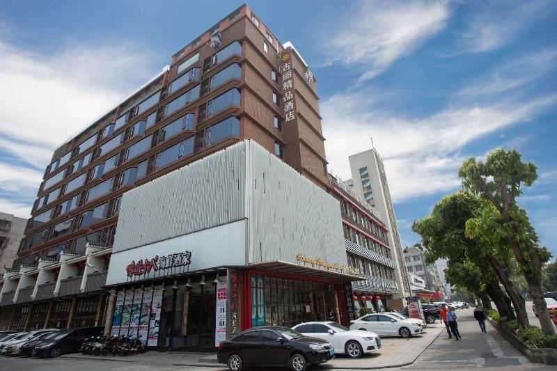 Century Boutique Hotel 2