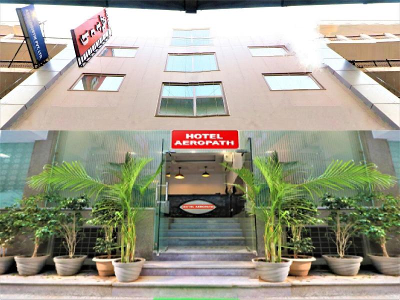 Hotel Aeropath image
